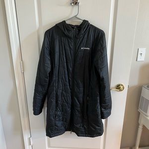 Columbia Long Jacket
